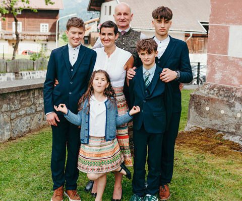 Familie Lainer –&nbsp;Urlaub am Bauernhof in Großarl, Biobauernhof Aubauer in Großarl, Salzburger Land
